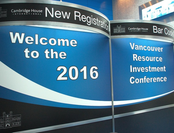 VRIC in pix: The Vancouver Resource Investment C...